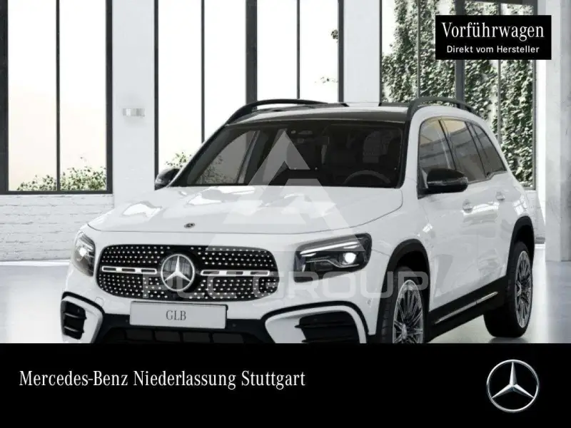 2025 Mercedes Benz GLB