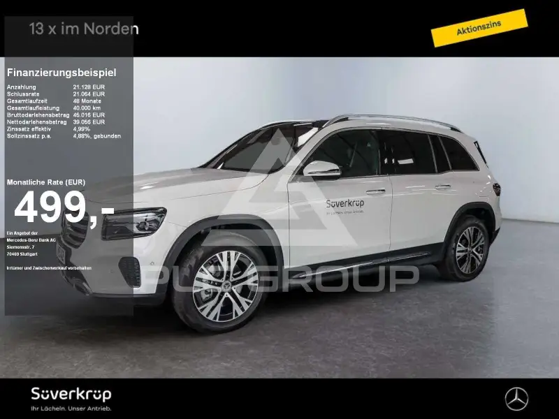 2025 Mercedes Benz GLB