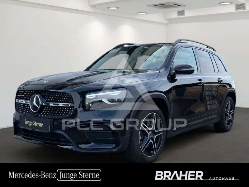 2025 Mercedes Benz GLB