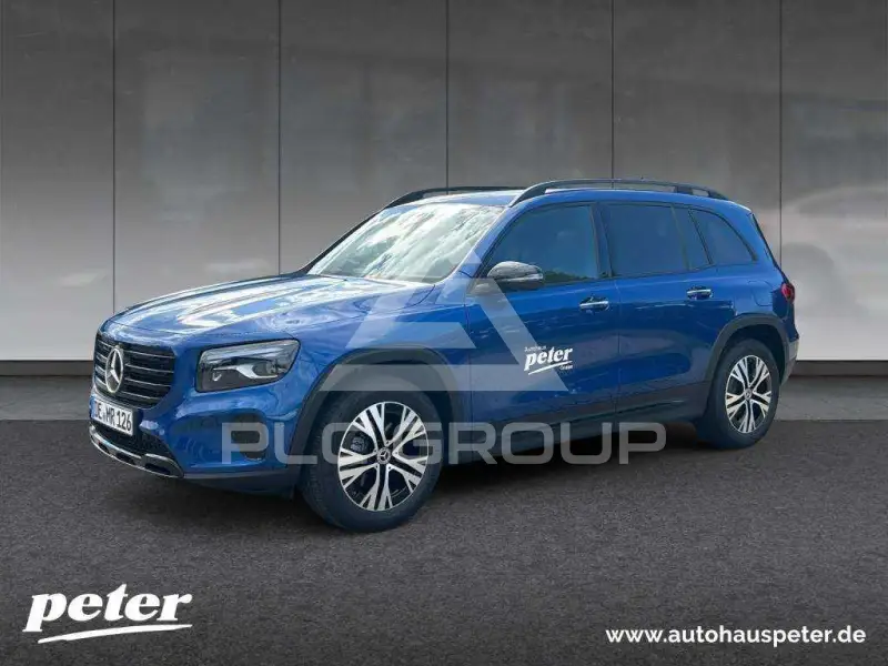 2025 Mercedes Benz GLB