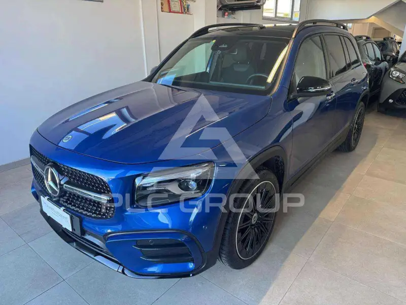 2025 Mercedes Benz GLB