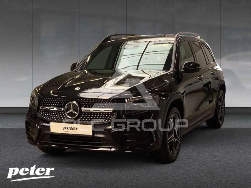 2025 Mercedes Benz GLB
