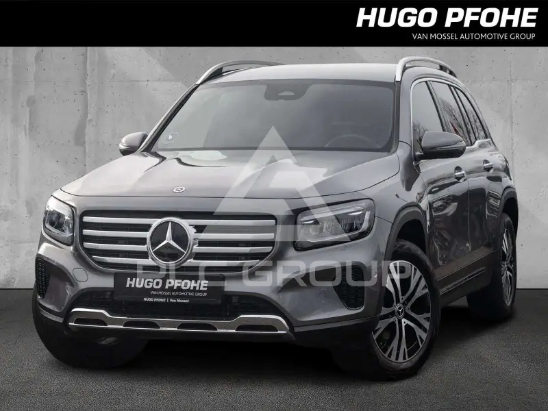 2025 Mercedes Benz GLB