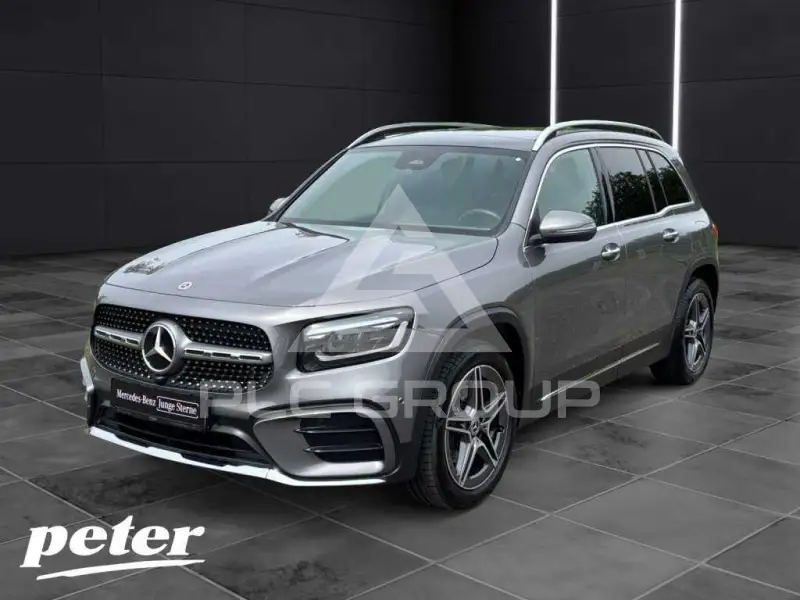 2025 Mercedes Benz GLB