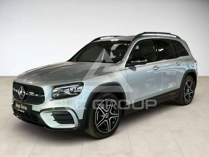 2025 Mercedes Benz GLB
