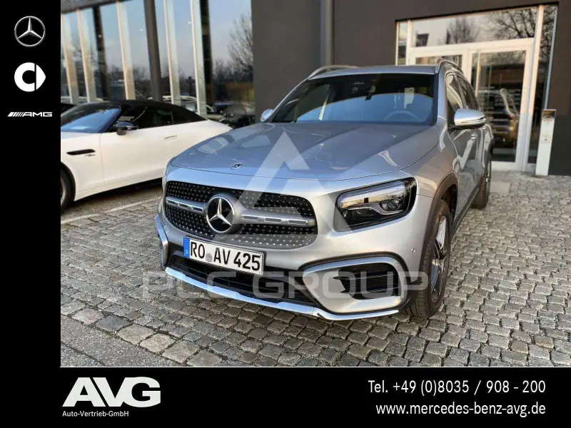 2025 Mercedes Benz GLB