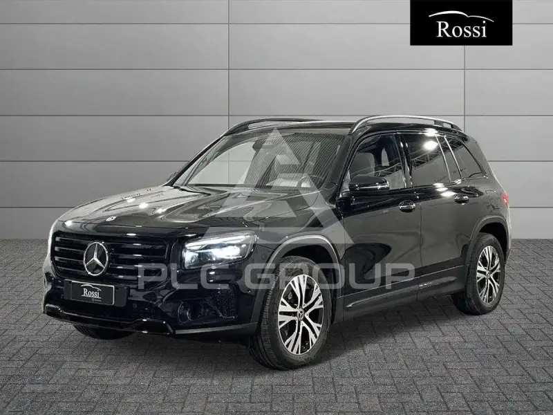 2025 Mercedes Benz GLB