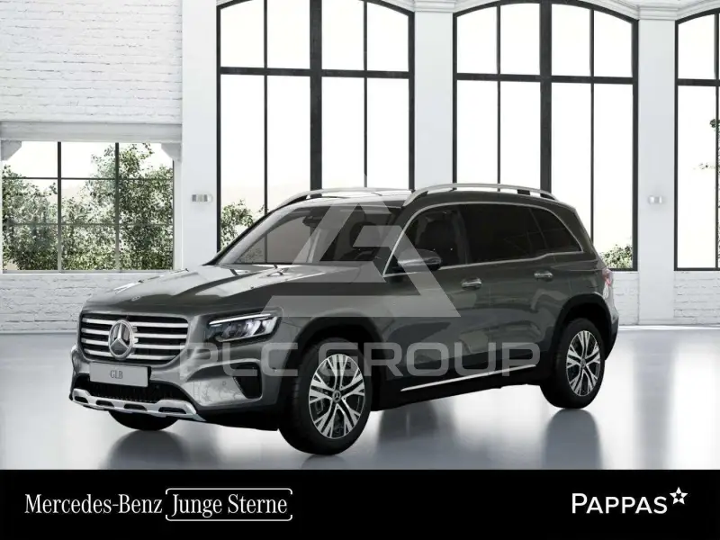 2025 Mercedes Benz GLB