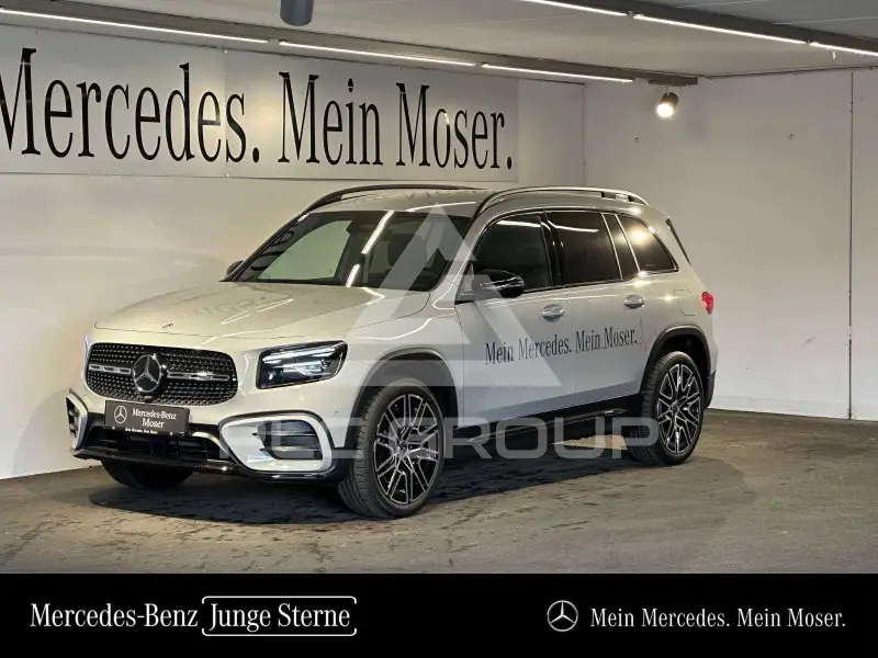 2025 Mercedes Benz GLB
