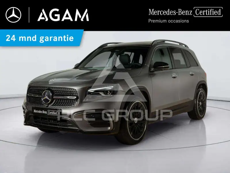 2025 Mercedes Benz GLB