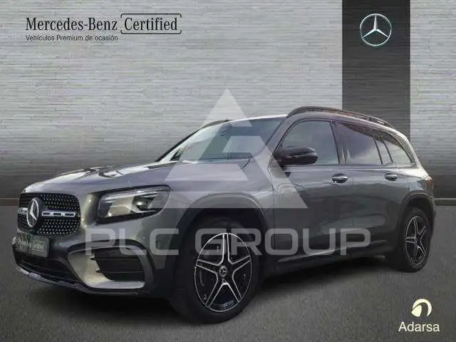 2025 Mercedes Benz GLB