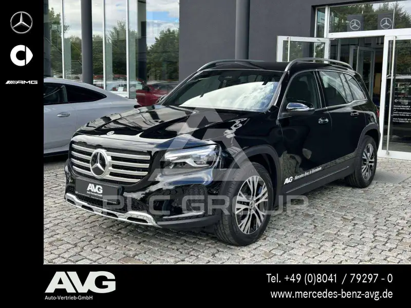 2025 Mercedes Benz GLB