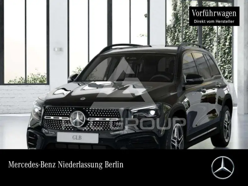 2025 Mercedes Benz GLB