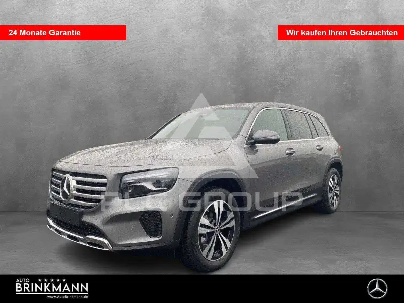 2025 Mercedes Benz GLB