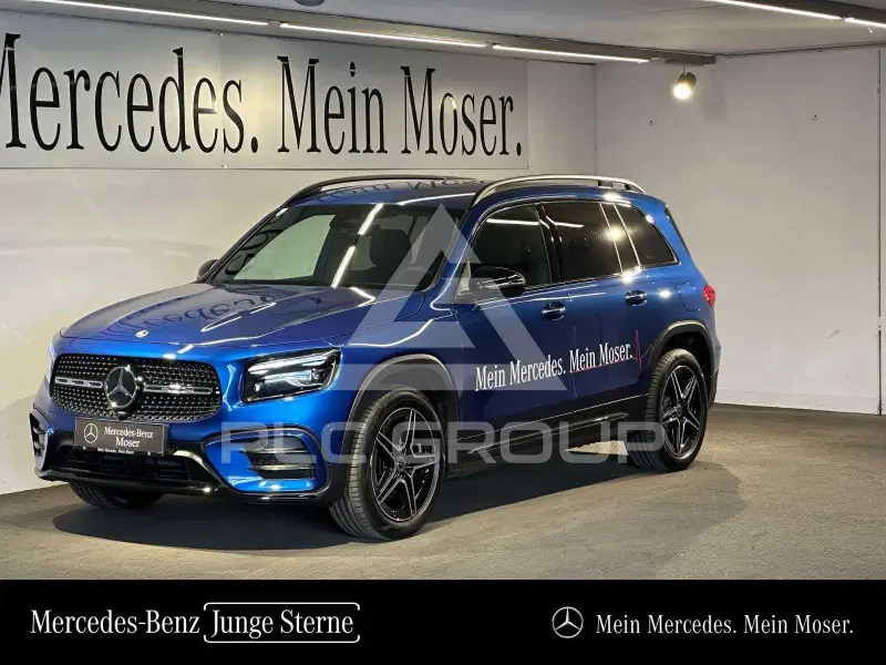 2025 Mercedes Benz GLB