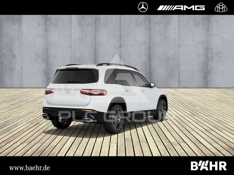 2025 Mercedes Benz GLB