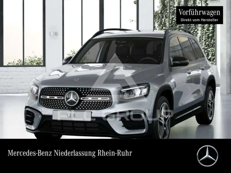 2025 Mercedes Benz GLB