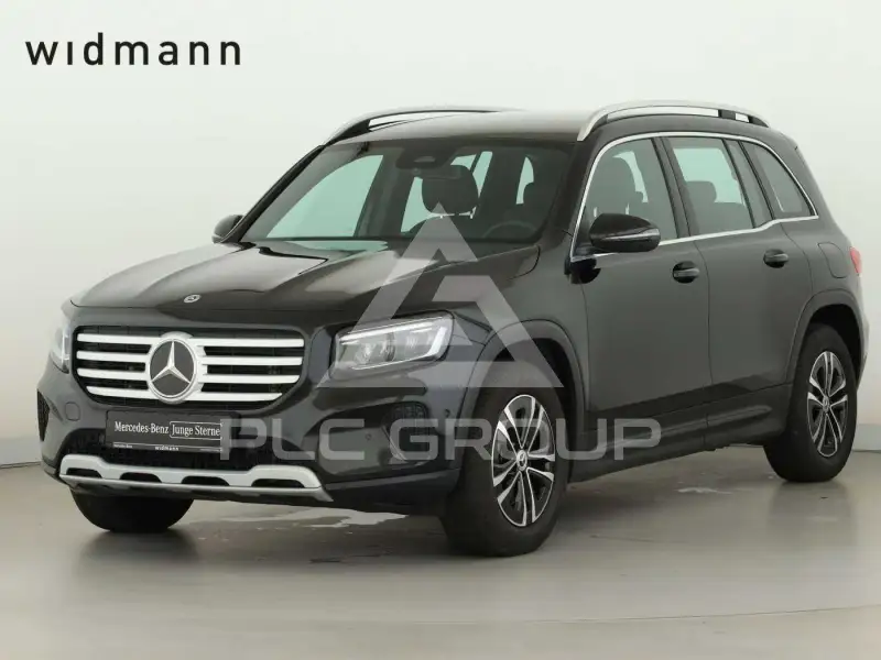 2025 Mercedes Benz GLB