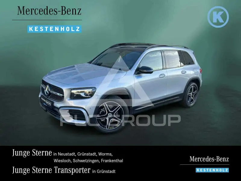 2025 Mercedes Benz GLB
