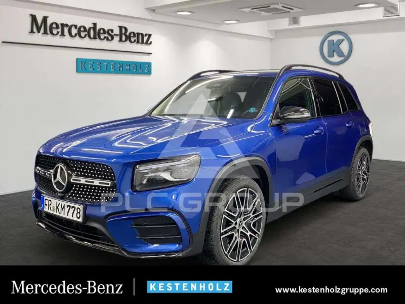 2025 Mercedes Benz GLB