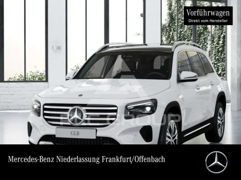 2025 Mercedes Benz GLB