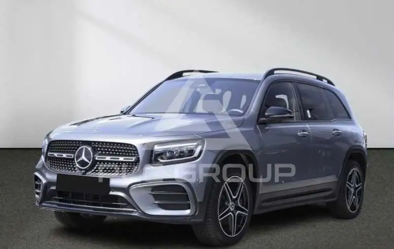 2025 Mercedes Benz GLB