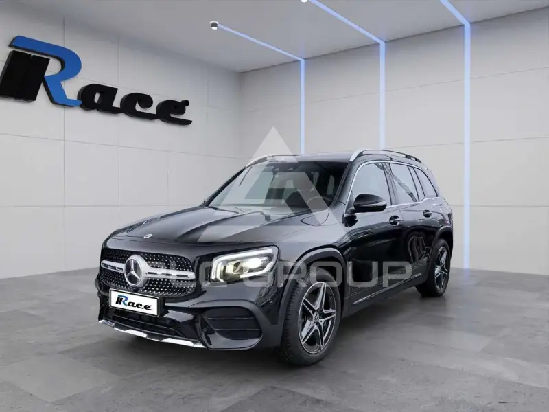 2025 Mercedes Benz GLB