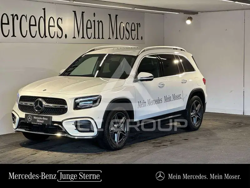 2025 Mercedes Benz GLB