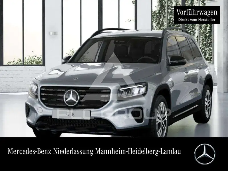 2025 Mercedes Benz GLB