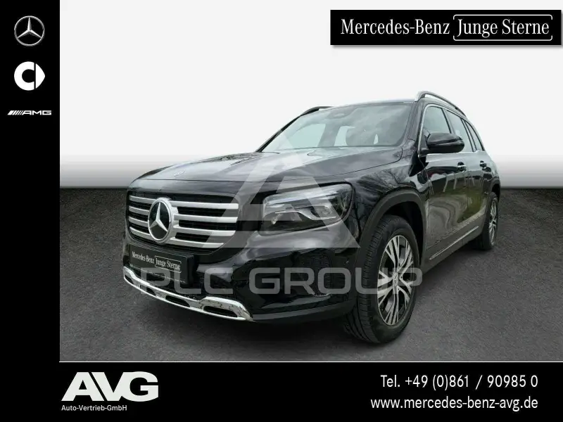 2025 Mercedes Benz GLB
