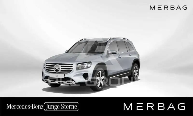 2025 Mercedes Benz GLB