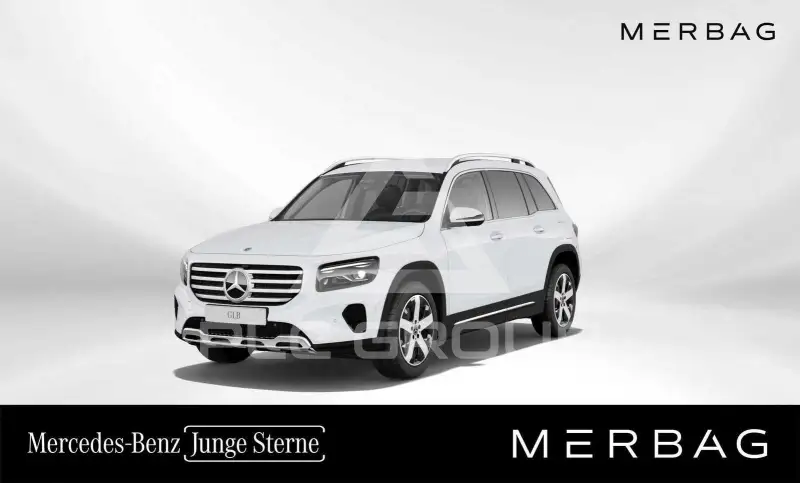 2025 Mercedes Benz GLB