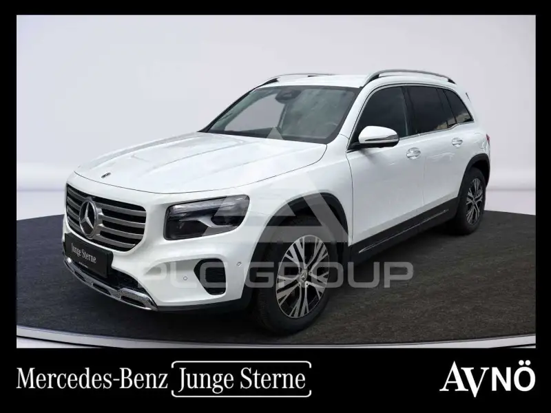 2025 Mercedes Benz GLB