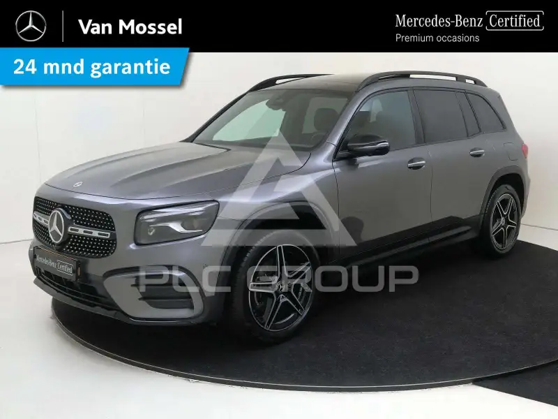 2025 Mercedes Benz GLB