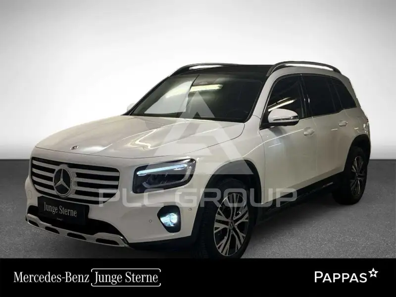 2025 Mercedes Benz GLB