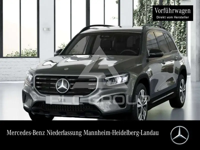 2025 Mercedes Benz GLB