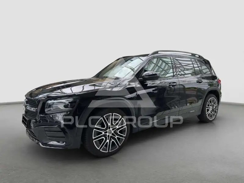2025 Mercedes Benz GLB