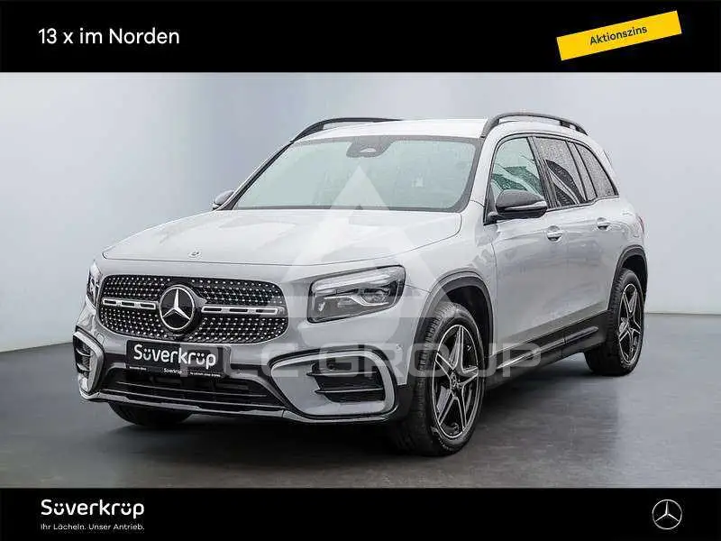 2025 Mercedes Benz GLB