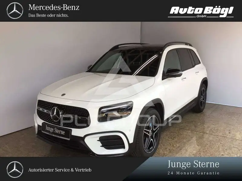 2025 Mercedes Benz GLB