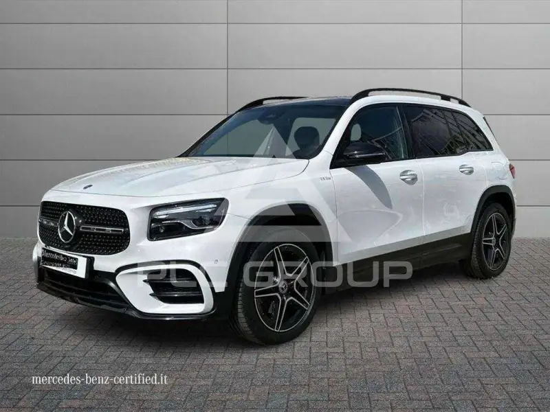 2025 Mercedes Benz GLB