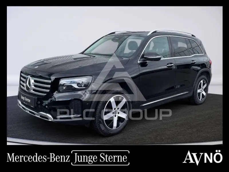 2025 Mercedes Benz GLB
