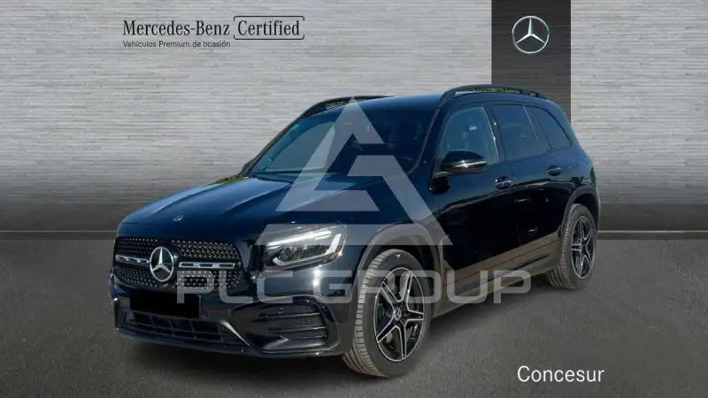 2025 Mercedes Benz GLB