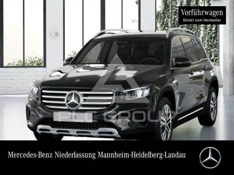2025 Mercedes Benz GLB