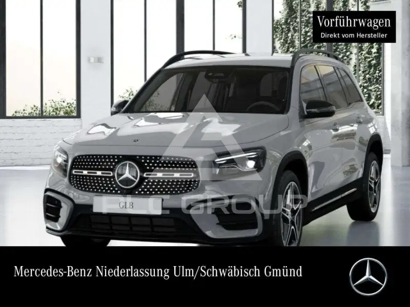 2025 Mercedes Benz GLB