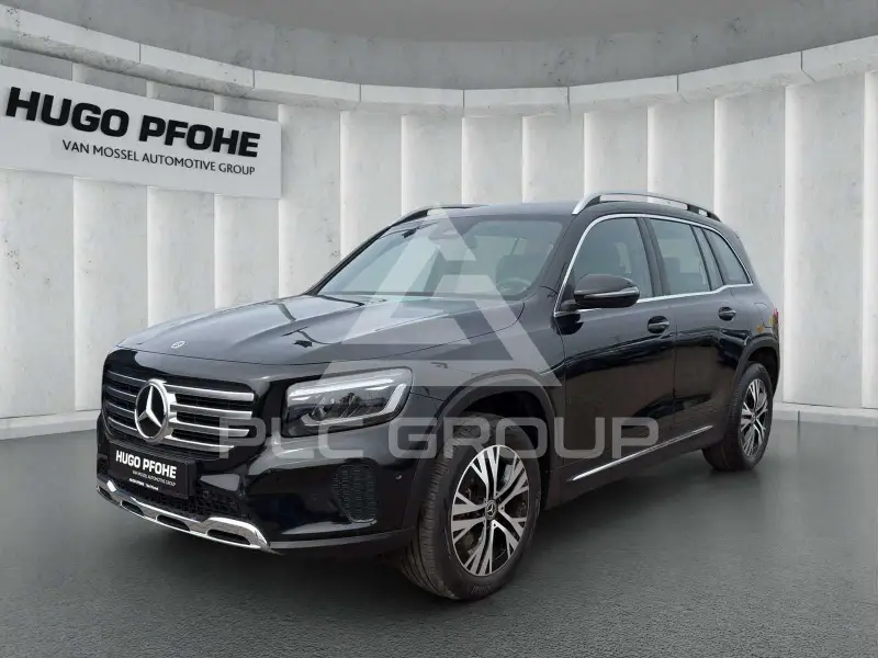2025 Mercedes Benz GLB