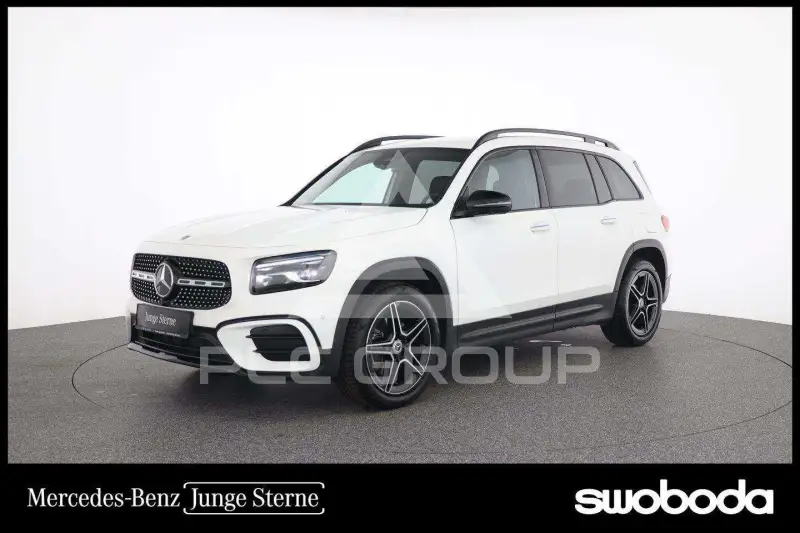2025 Mercedes Benz GLB