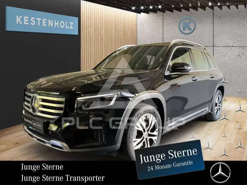 2025 Mercedes Benz GLB