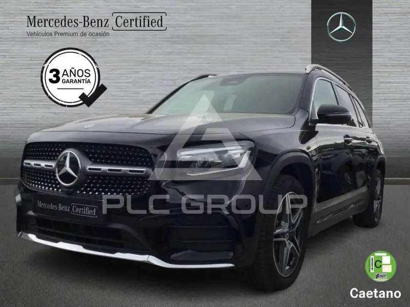2025 Mercedes Benz GLB