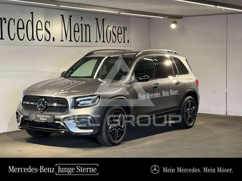2025 Mercedes Benz GLB
