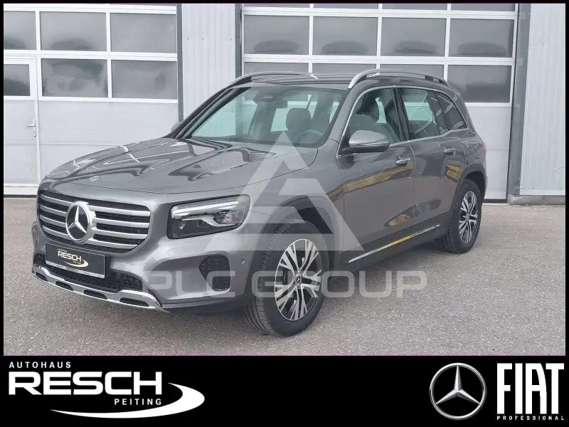 2025 Mercedes Benz GLB